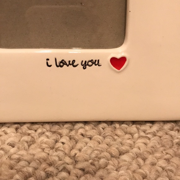 Valentines Day Picture Frame & Coupon Booklet ❤️ - Picture 3 of 7